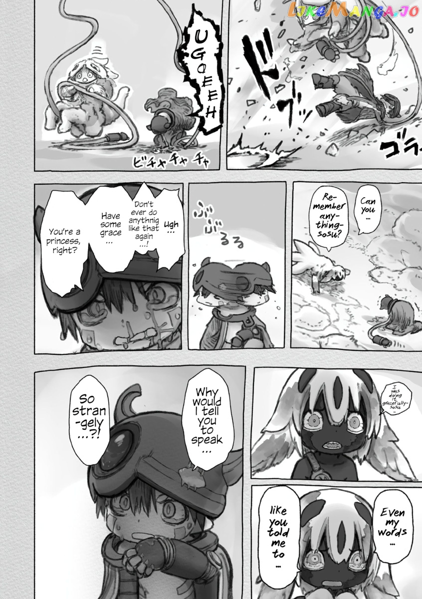 Made in Abyss, Chapter 55 image 21